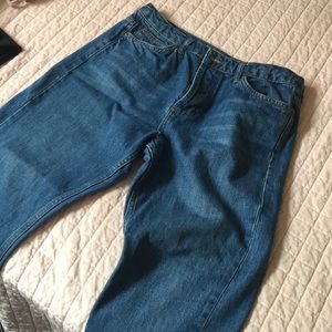 Moto / Petite Girlfriend Jeans